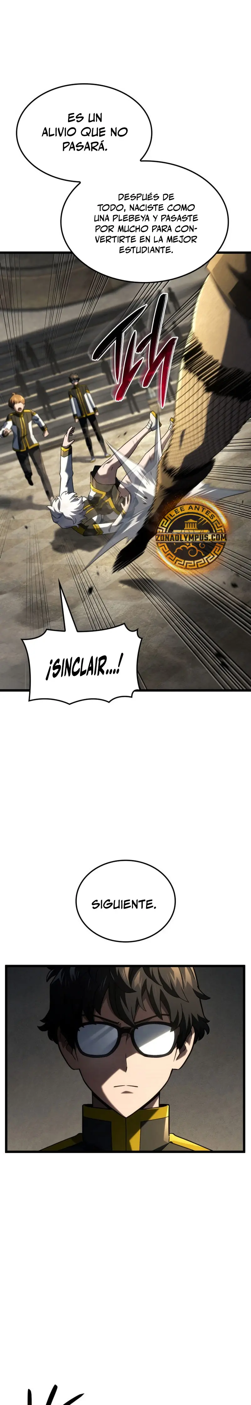 La venganza del sabueso de sangre de hierro Capitulo 97 página 23