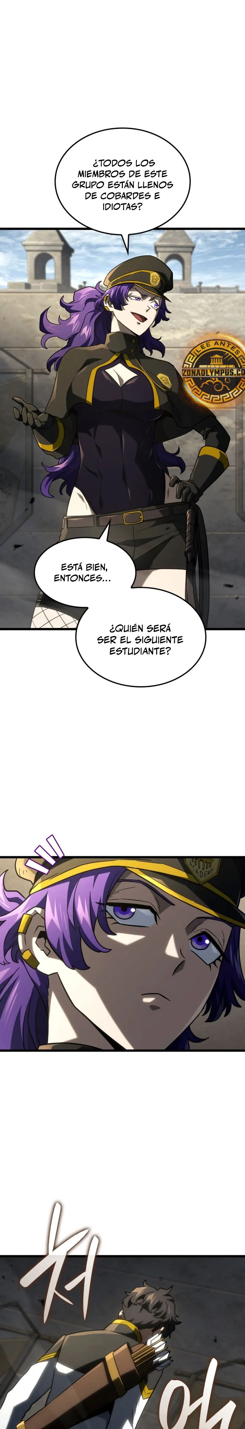 La venganza del sabueso de sangre de hierro Capitulo 97 página 31
