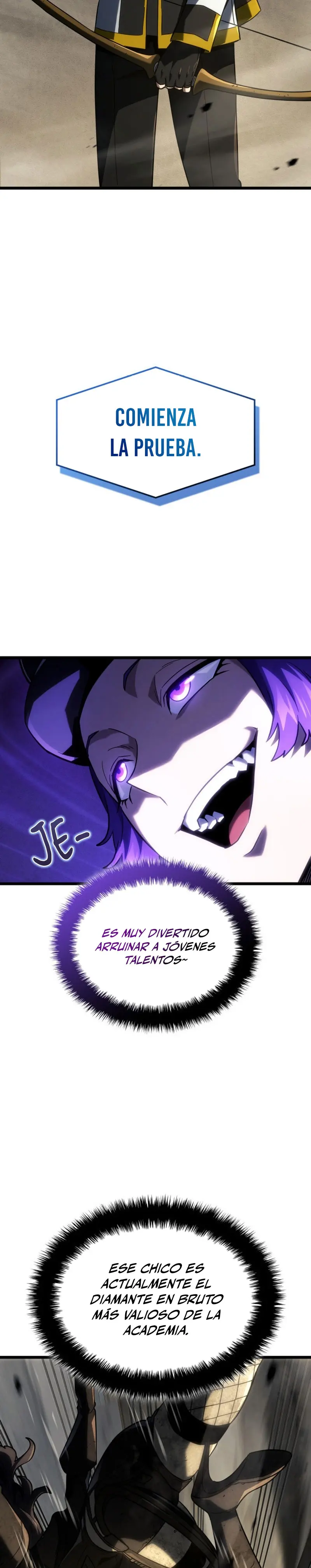 La venganza del sabueso de sangre de hierro Capitulo 97 página 34