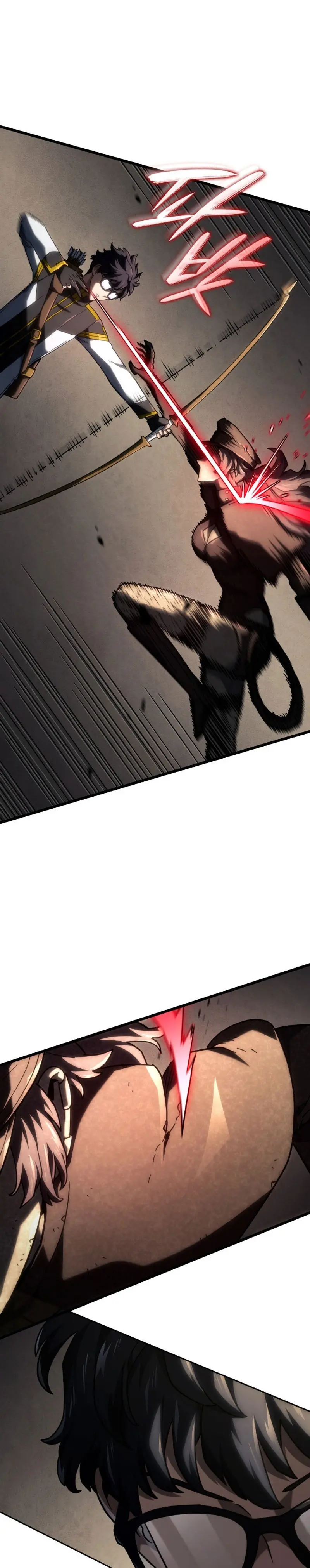 La venganza del sabueso de sangre de hierro Capitulo 97 página 37