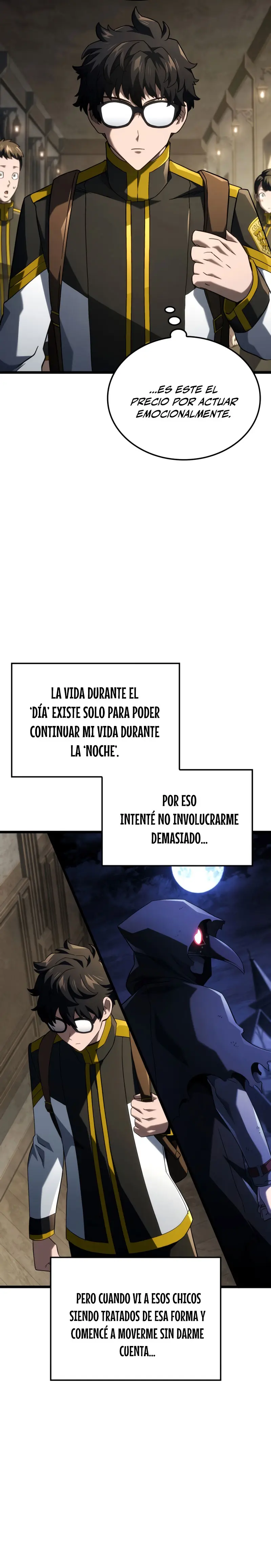 La venganza del sabueso de sangre de hierro Capitulo 98 página 20