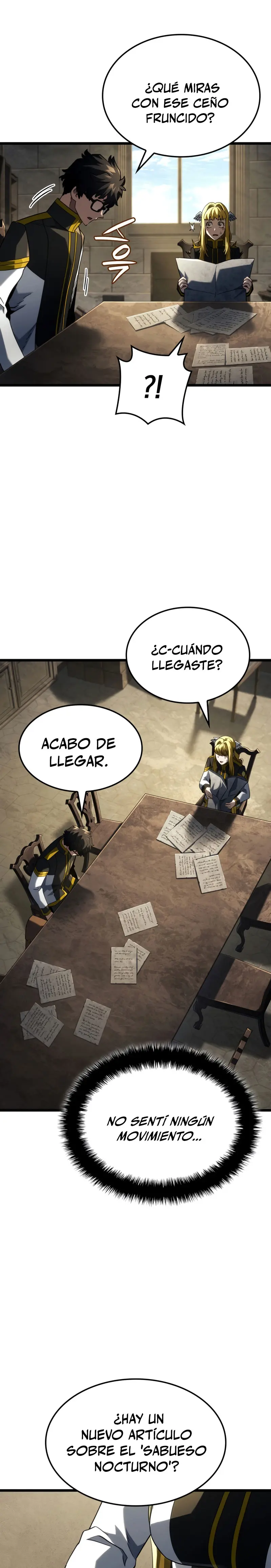 La venganza del sabueso de sangre de hierro Capitulo 98 página 25