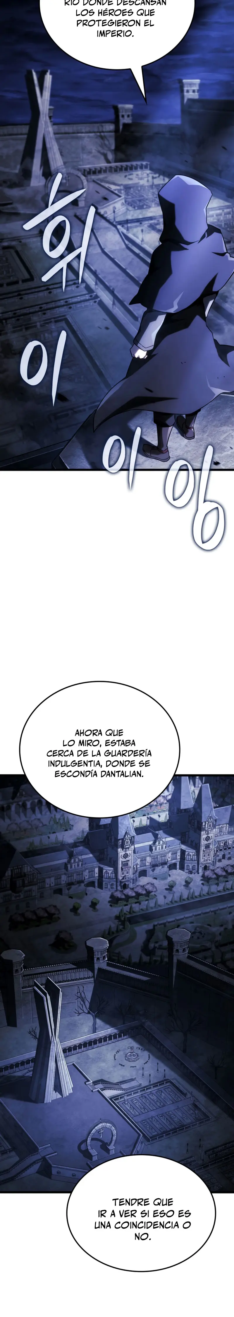 La venganza del sabueso de sangre de hierro Capitulo 98 página 30