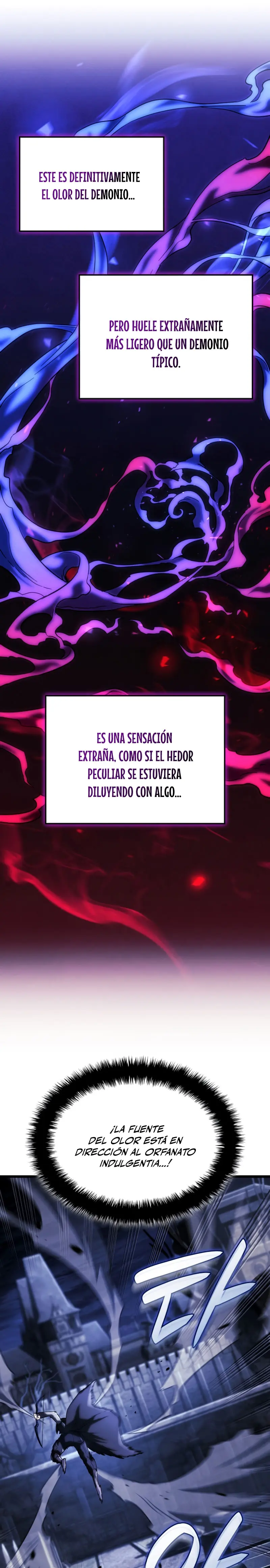 La venganza del sabueso de sangre de hierro Capitulo 98 página 37