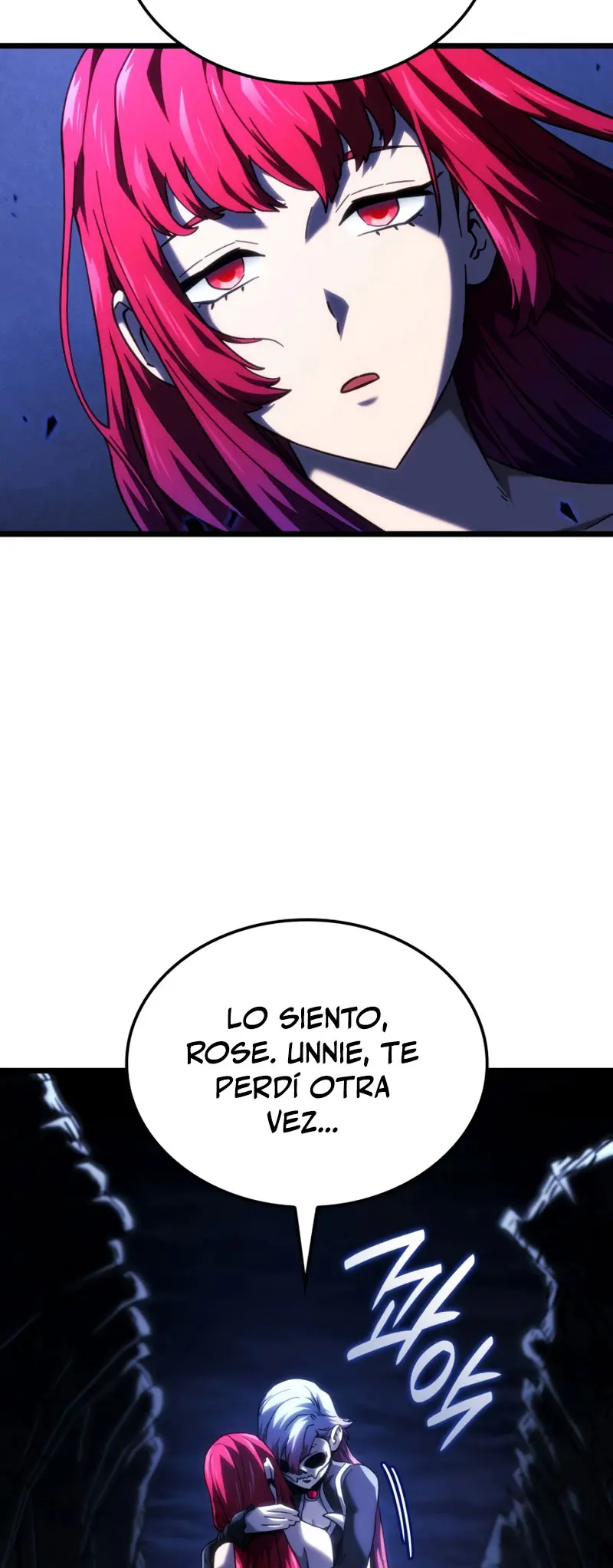 La venganza del sabueso de sangre de hierro Capitulo 98 página 41