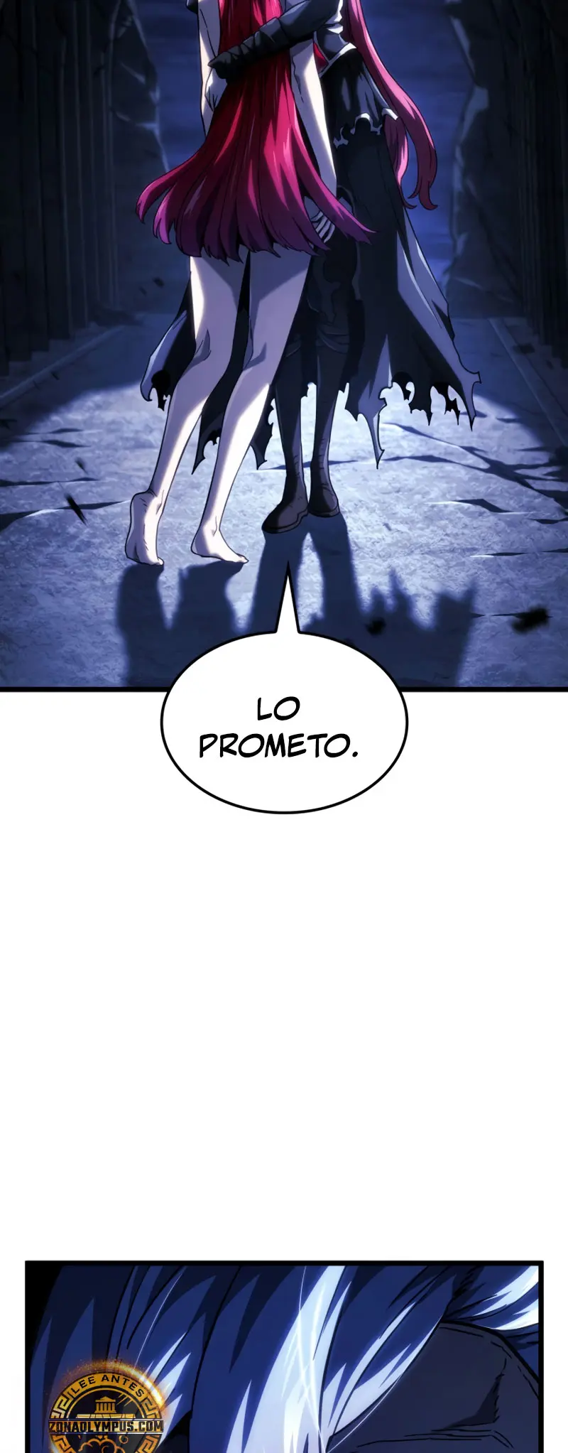 La venganza del sabueso de sangre de hierro Capitulo 98 página 42