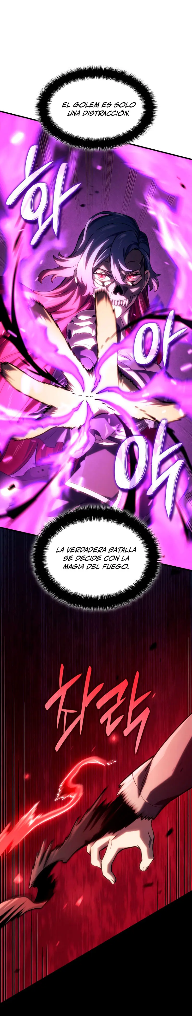 La venganza del sabueso de sangre de hierro Capitulo 99 página 30