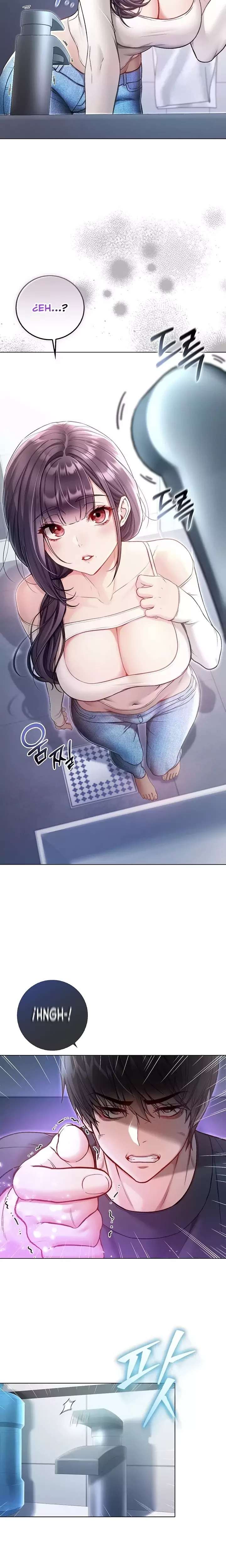 Soy un vampiro Capitulo 10 página 8