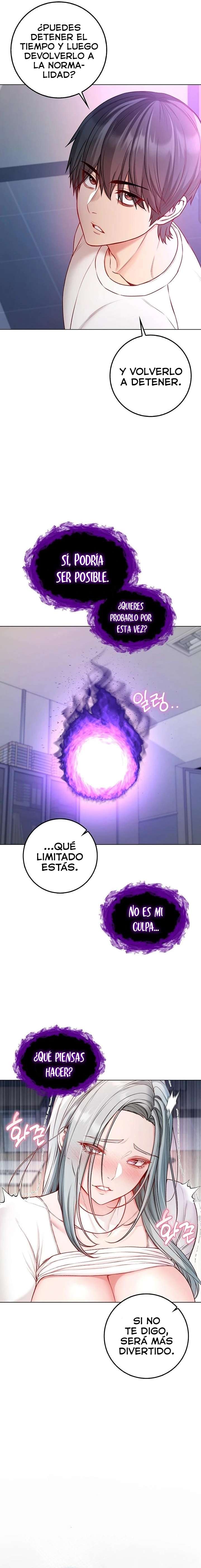 Soy un vampiro Capitulo 14 página 15