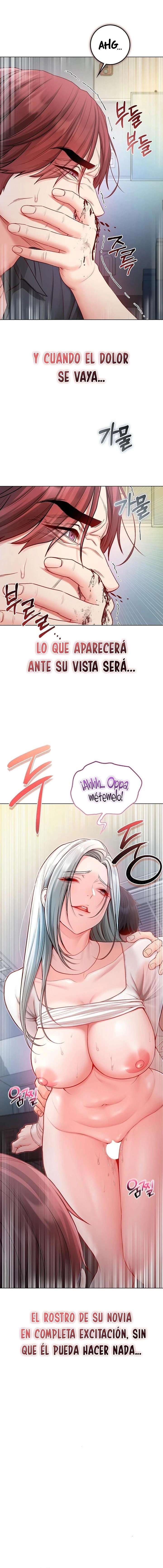 Soy un vampiro Capitulo 14 página 17