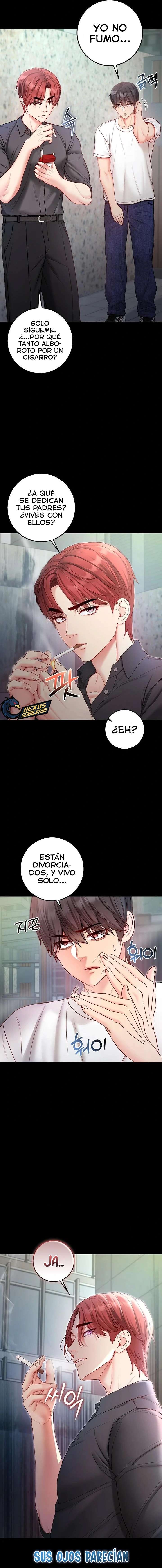 Soy un vampiro Capitulo 14 página 4