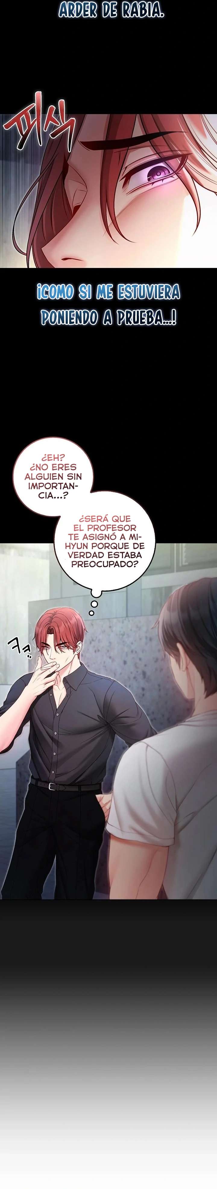 Soy un vampiro Capitulo 14 página 5