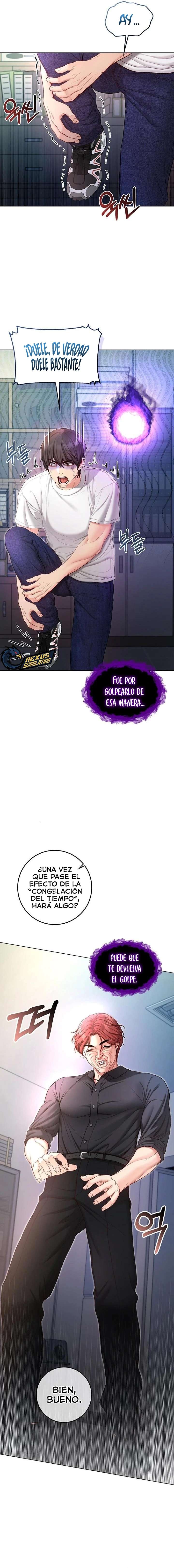 Soy un vampiro Capitulo 14 página 7