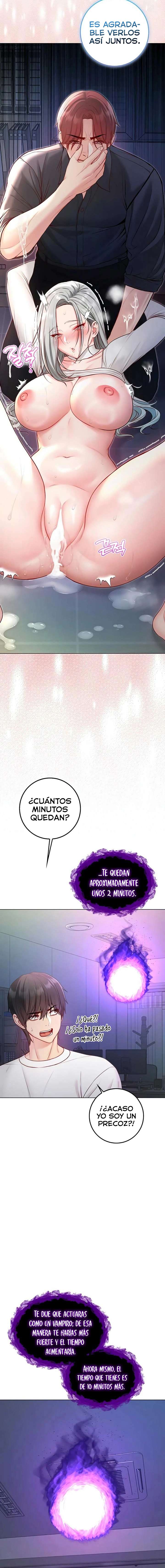 Soy un vampiro Capitulo 15 página 11