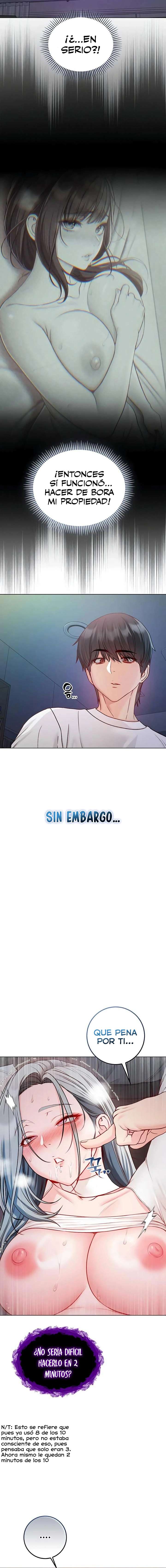 Soy un vampiro Capitulo 15 página 12