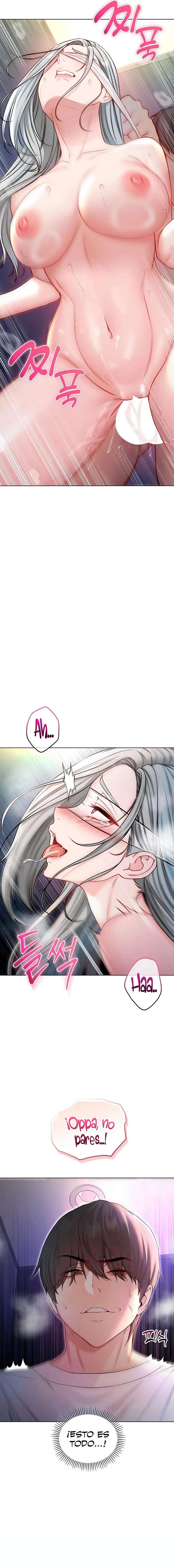 Soy un vampiro Capitulo 15 página 17