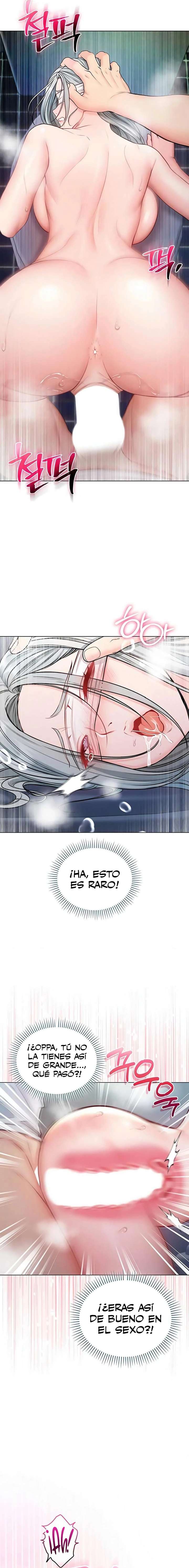 Soy un vampiro Capitulo 15 página 21