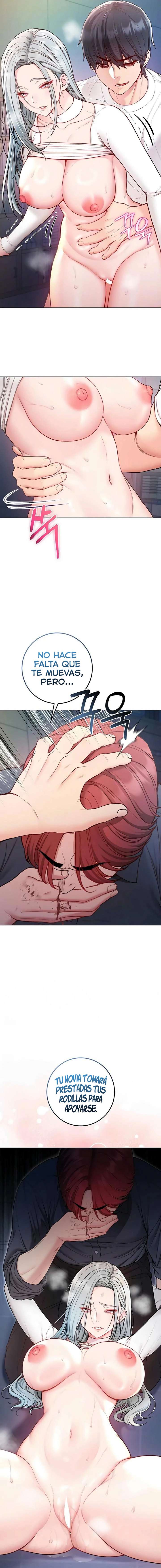 Soy un vampiro Capitulo 15 página 5