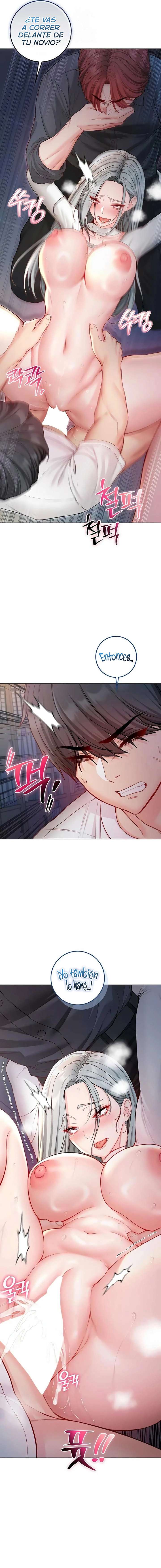 Soy un vampiro Capitulo 15 página 9