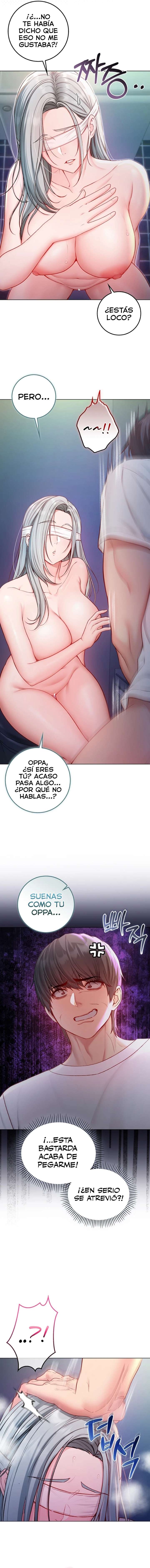 Soy un vampiro Capitulo 16 página 10