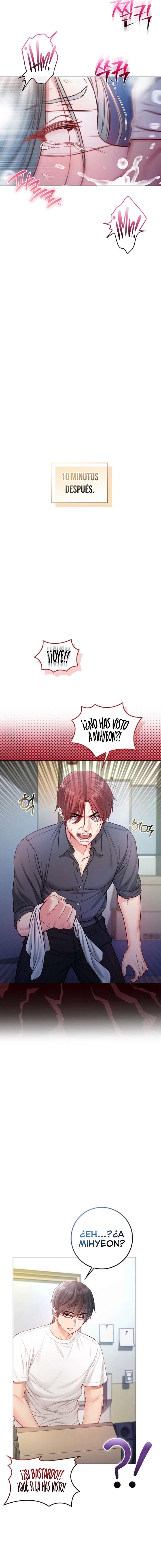 Soy un vampiro Capitulo 16 página 12