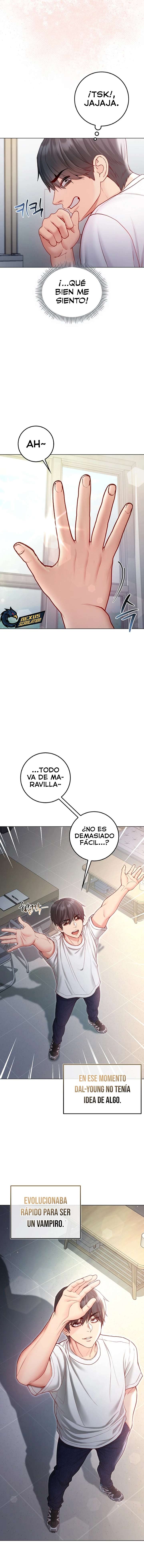 Soy un vampiro Capitulo 16 página 14