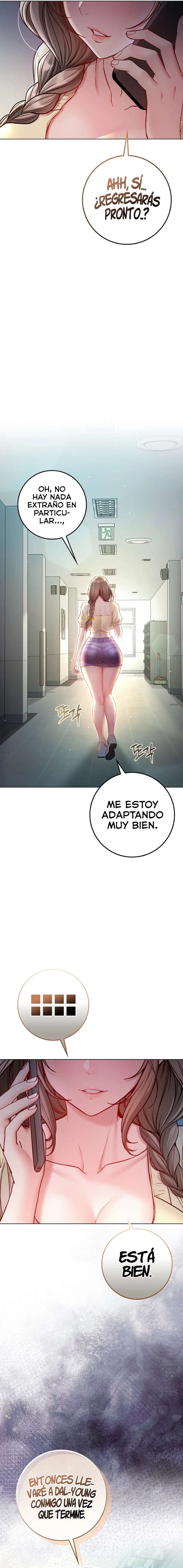 Soy un vampiro Capitulo 16 página 18