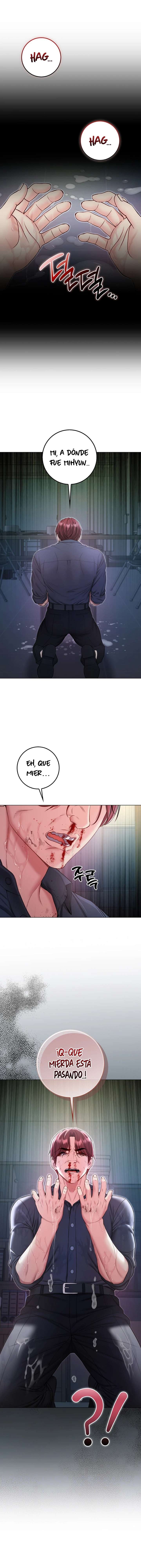 Soy un vampiro Capitulo 16 página 2