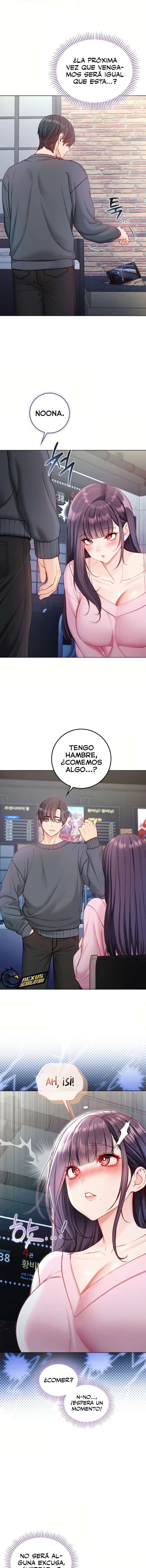 Soy un vampiro Capitulo 17 página 10