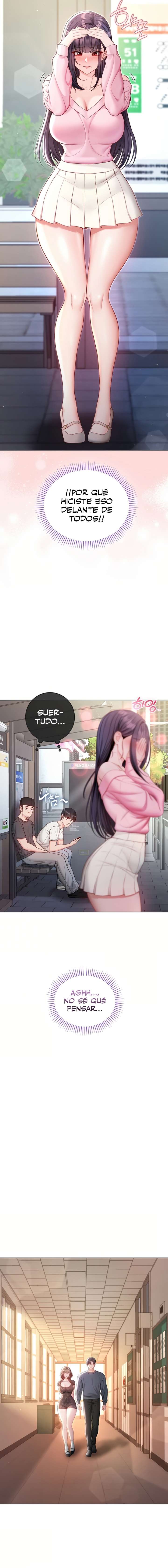 Soy un vampiro Capitulo 17 página 14