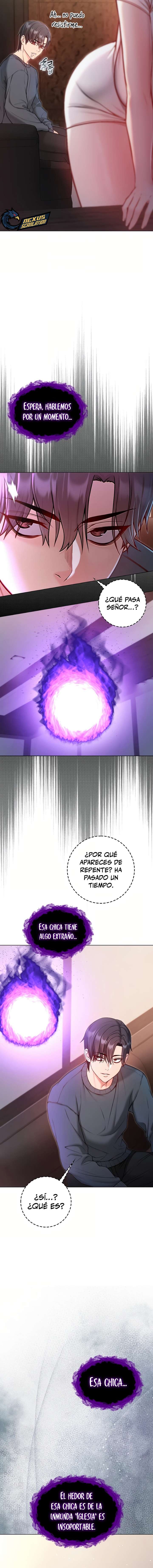 Soy un vampiro Capitulo 17 página 19