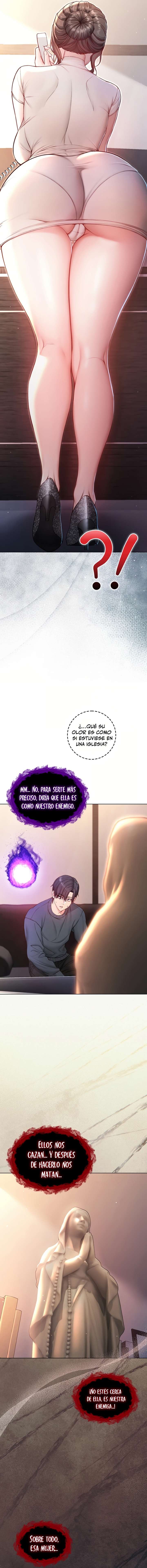Soy un vampiro Capitulo 17 página 20