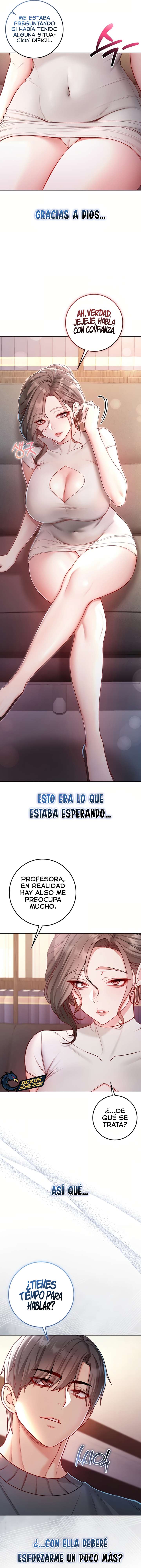 Soy un vampiro Capitulo 17 página 22