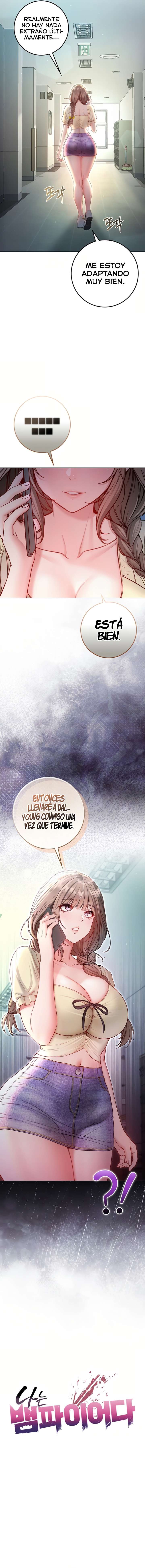 Soy un vampiro Capitulo 17 página 3