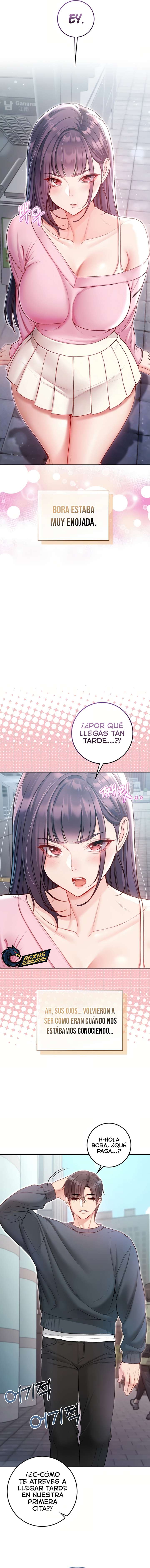Soy un vampiro Capitulo 17 página 4