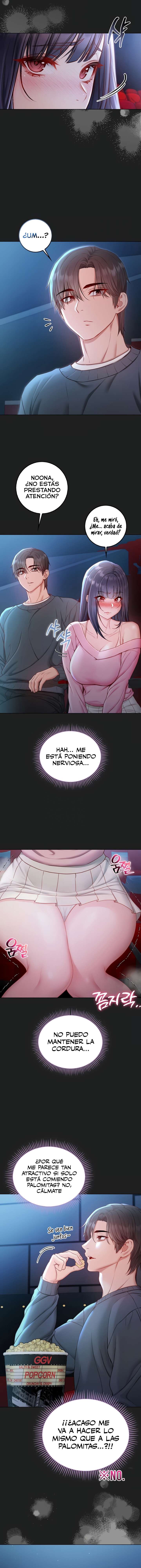 Soy un vampiro Capitulo 17 página 8