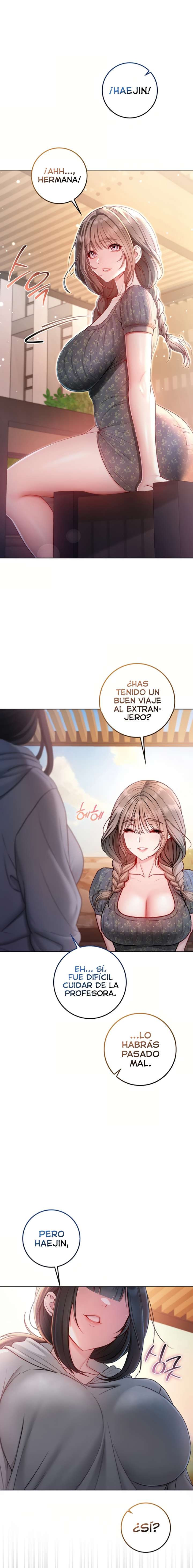 Soy un vampiro Capitulo 18 página 11