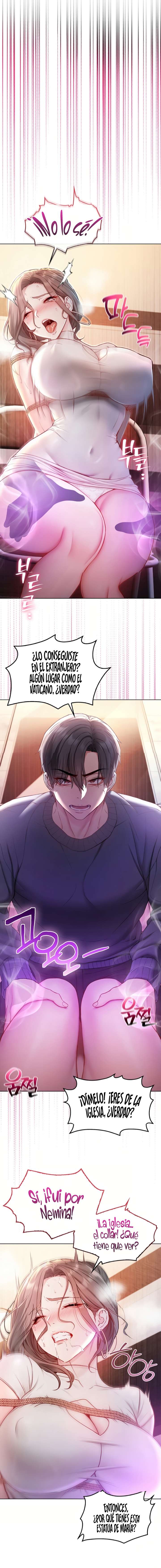 Soy un vampiro Capitulo 18 página 12