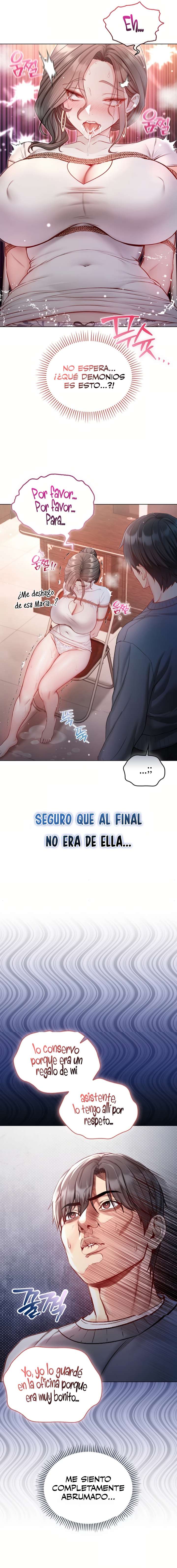 Soy un vampiro Capitulo 18 página 17