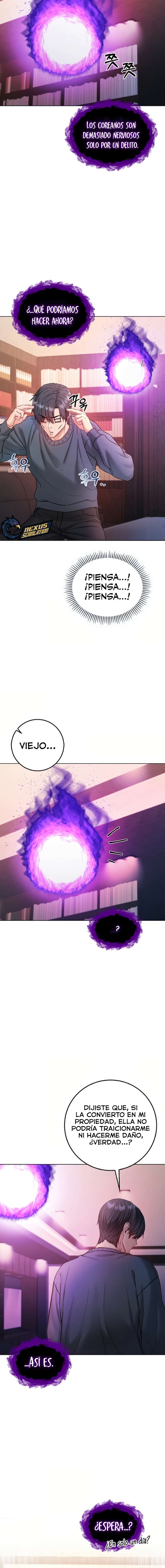 Soy un vampiro Capitulo 18 página 22