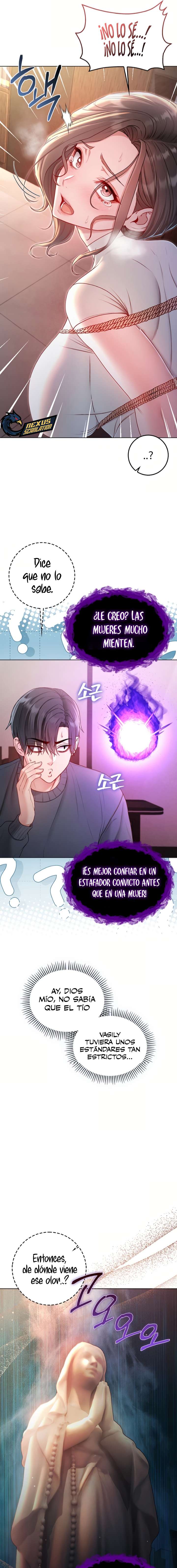 Soy un vampiro Capitulo 18 página 7