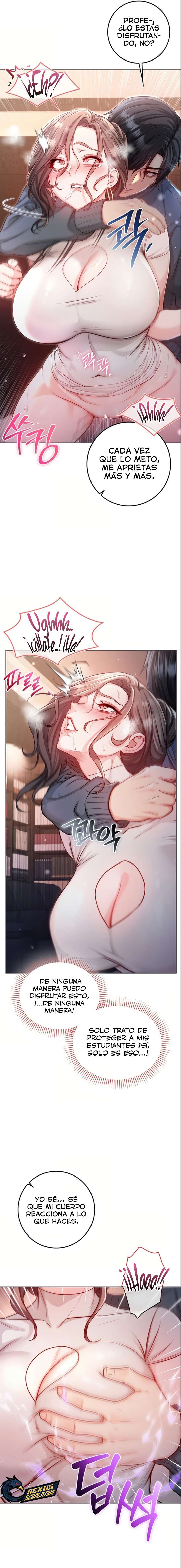 Soy un vampiro Capitulo 19 página 16