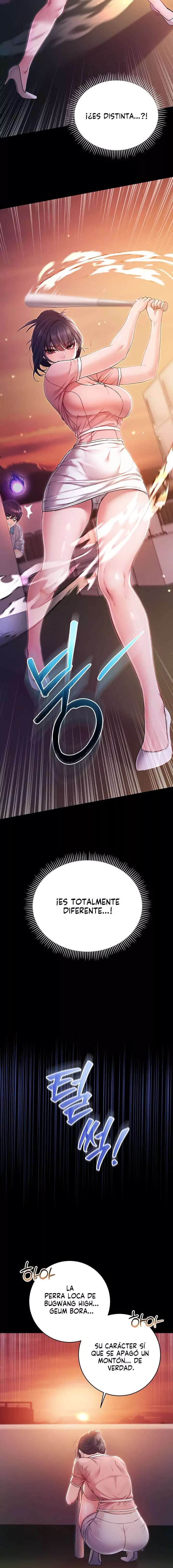 Soy un vampiro Capitulo 2 página 10