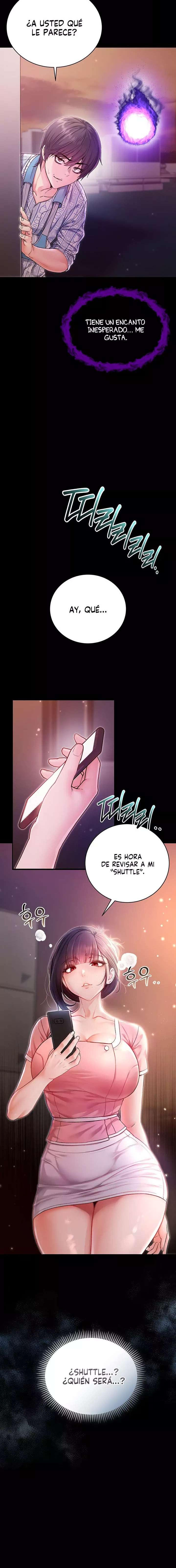 Soy un vampiro Capitulo 2 página 12