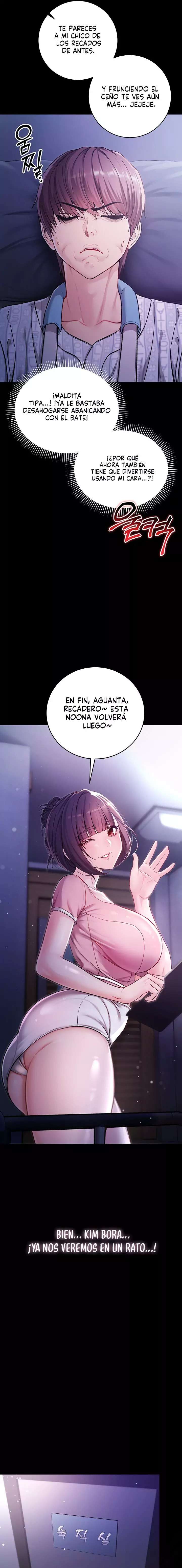 Soy un vampiro Capitulo 2 página 15