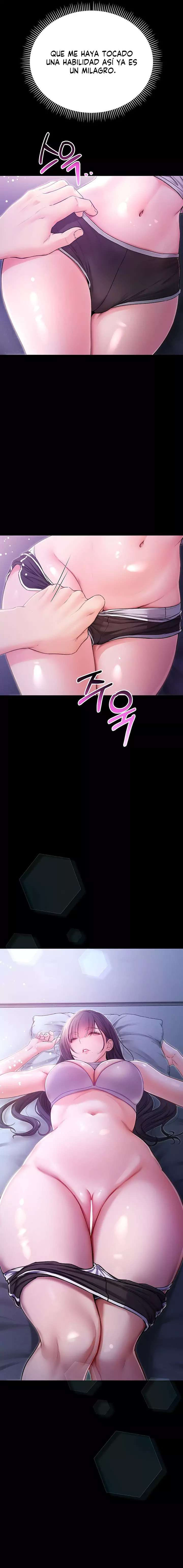 Soy un vampiro Capitulo 2 página 19