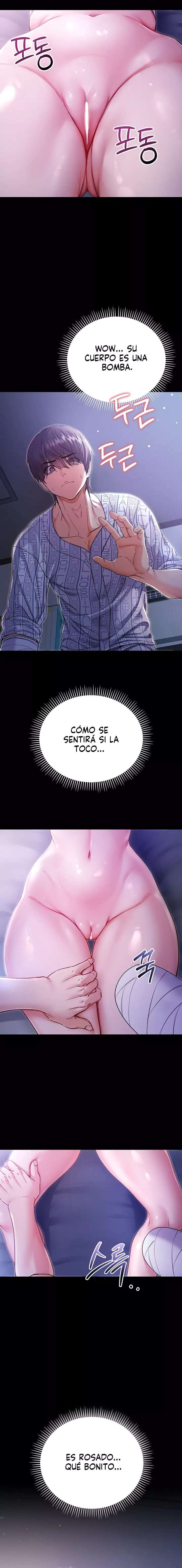 Soy un vampiro Capitulo 2 página 20
