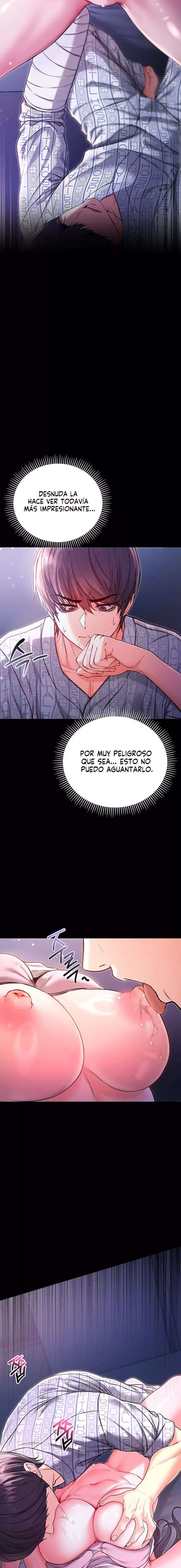 Soy un vampiro Capitulo 2 página 25