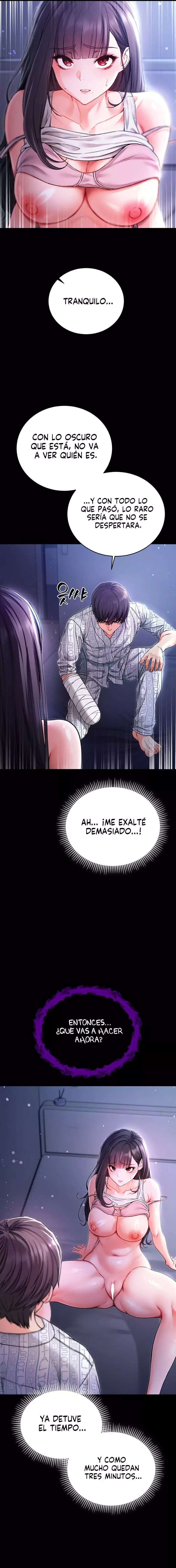Soy un vampiro Capitulo 2 página 29