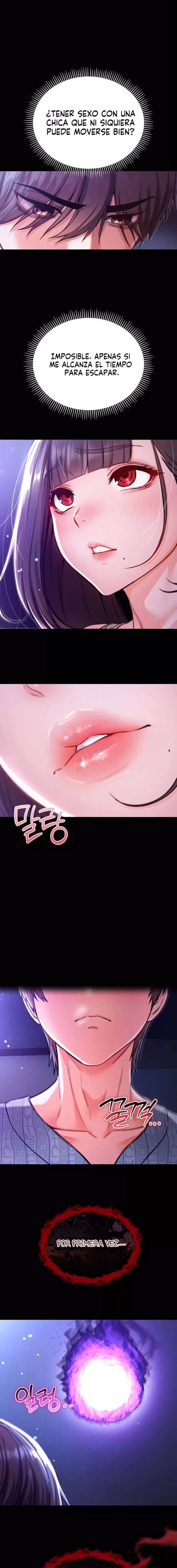 Soy un vampiro Capitulo 2 página 30